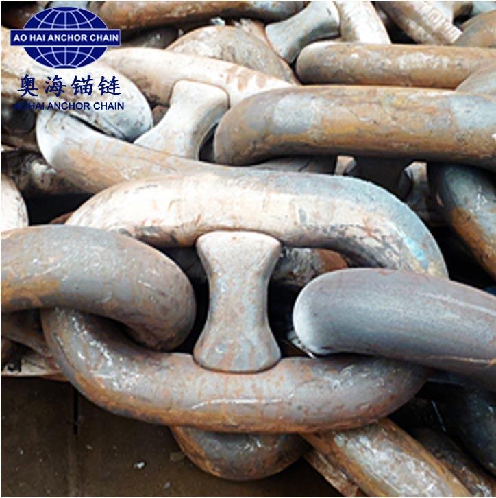 offshore mooring chain supplier