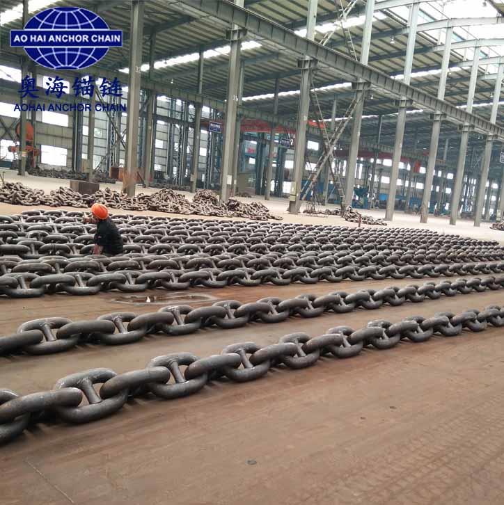 stud link anchor chain manufacturer