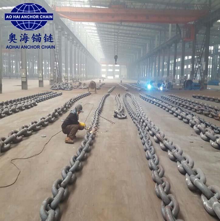 anchor chain cable manufacturer