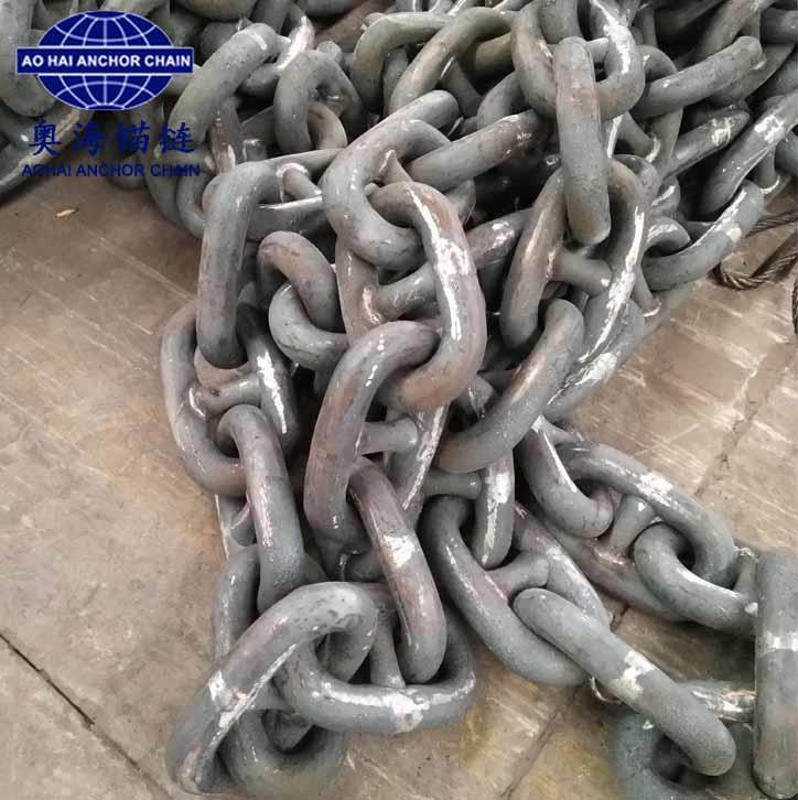 offshore mooring chain factory